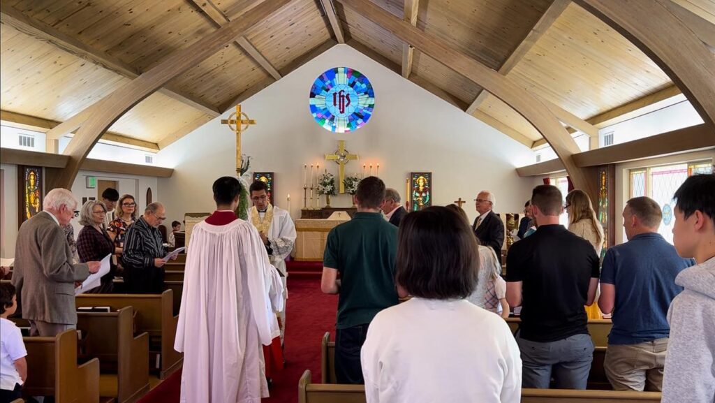 Bay Area Anglican Silicon Valley Episcopal Los Altos