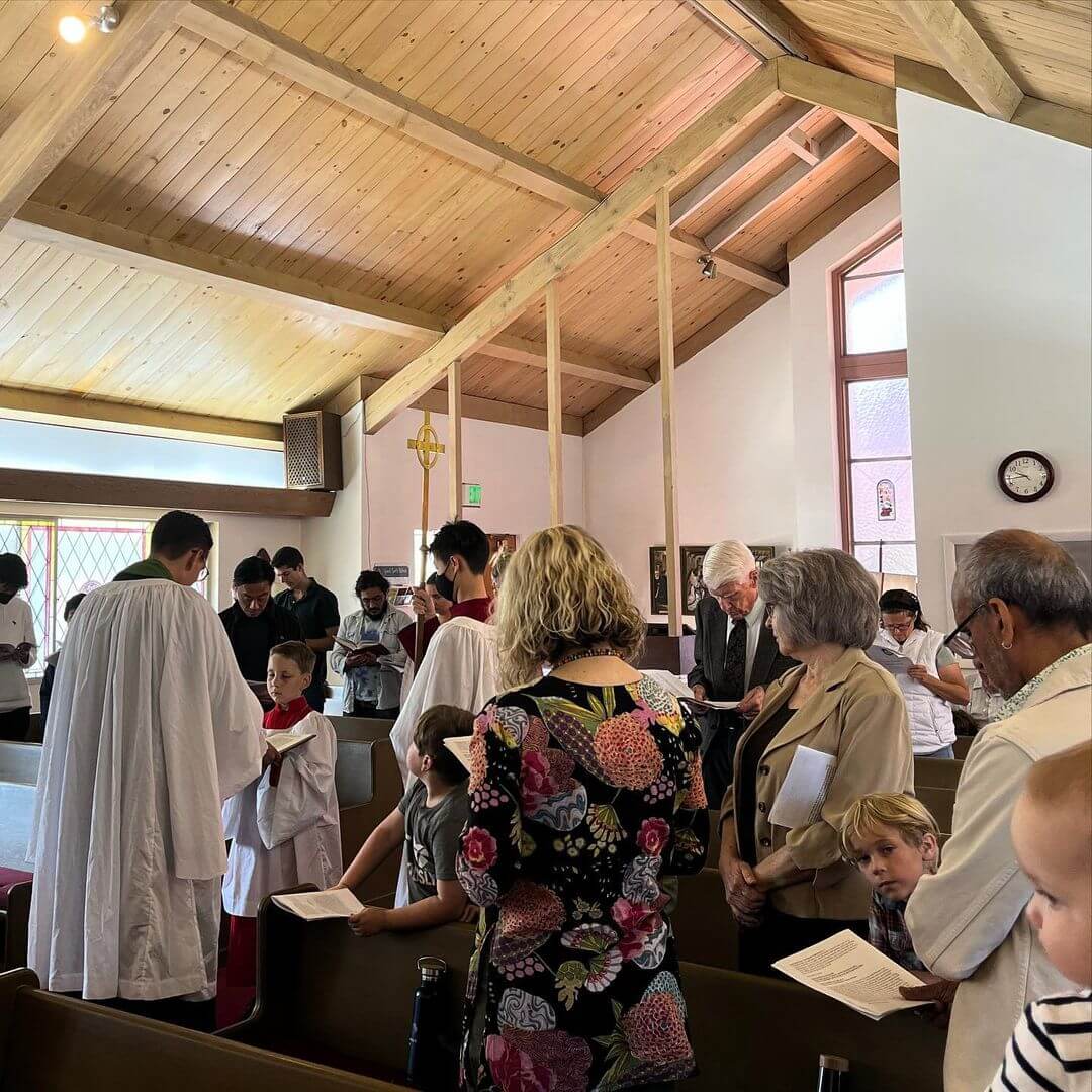 Sunday Worship Los Altos Christian Church