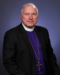 serves as the Presiding Bishop of the Reformed Episcopal Church (REC) and the Ordinary of the Diocese of Mid America. He is also the Dean of the Province and Ecumenical Affairs of the Anglican Church in North America (ACNA), of which the Reformed Episcopal Church is a founding member and special jurisdiction. Bishop Sutton often lectures at ACNA and Reformed Episcopal Seminaries, and is a popular retreat speaker.