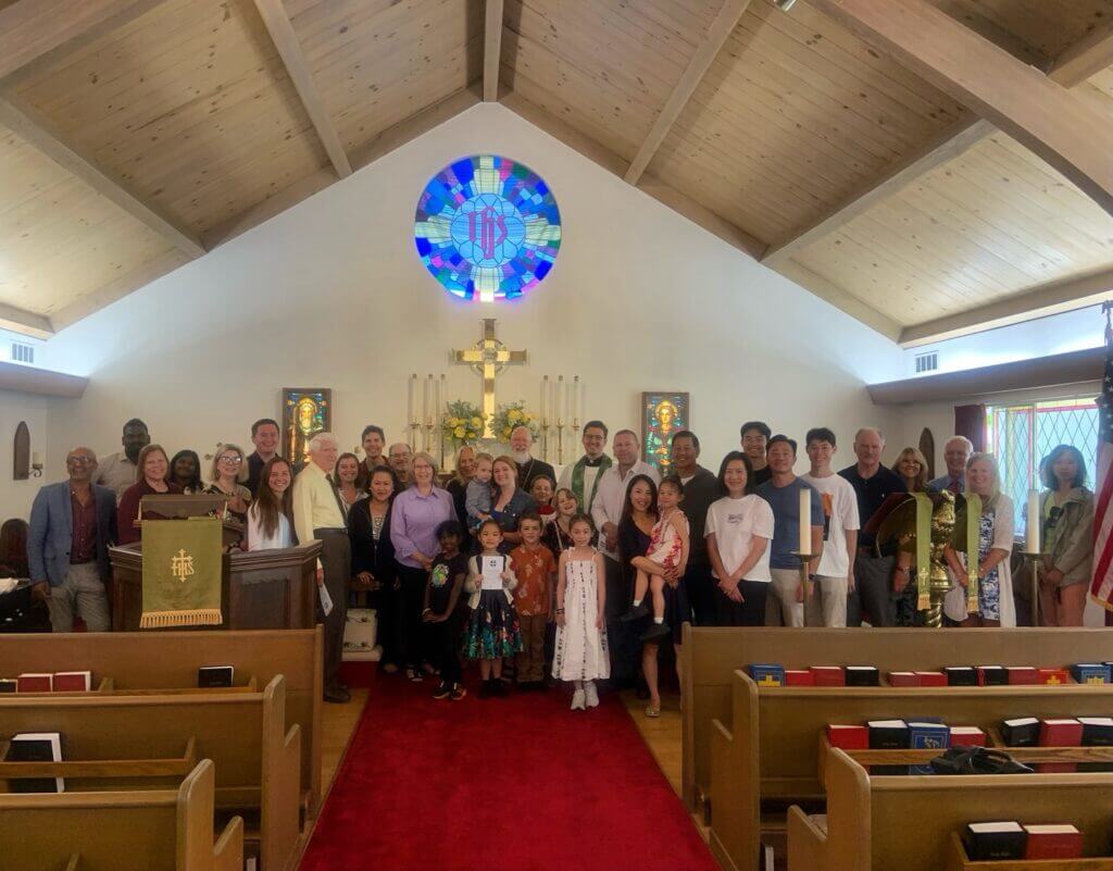 Los Altos Anglican Reformed EPiscopal Church