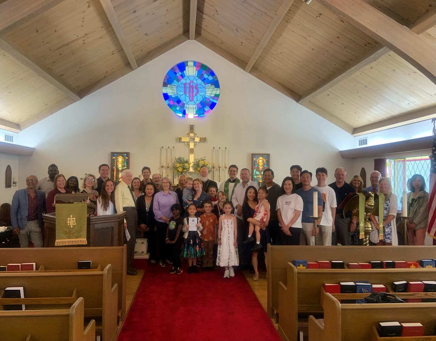 Los Altos Anglican Reformed EPiscopal Church
