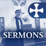 Rev. Steve Macias preaching at Saint Paul's Anglican Church in Los Altos, California – Sermons Podcast Cover