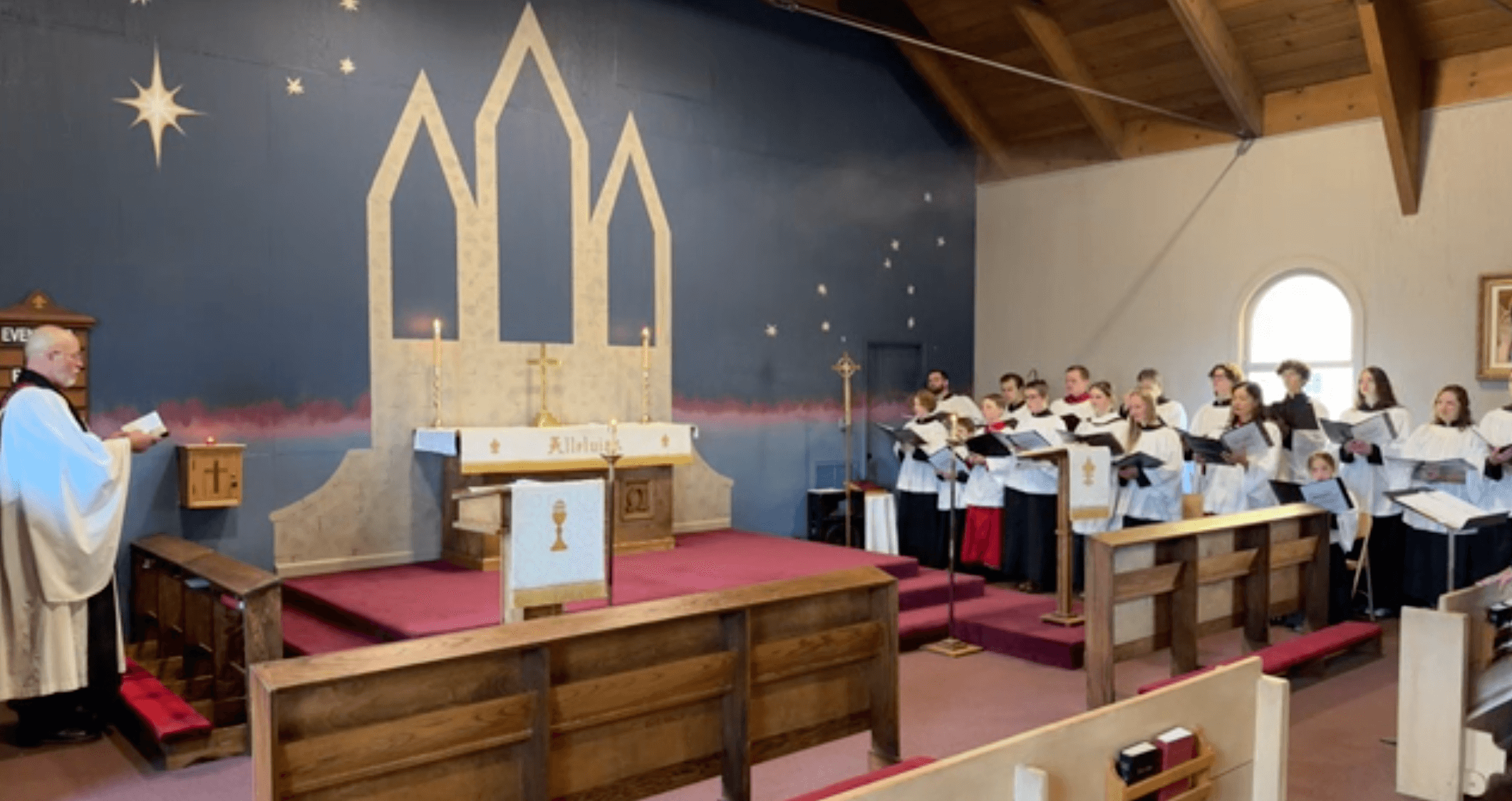 St. Andrew's Choir Camp Lake AlmanorSt. Andrew's Choir Camp Lake Almanor